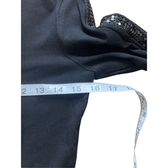 90s Cache Embellished Graphic Top – Size S (NWOT)‎ - Picture 6 of 8